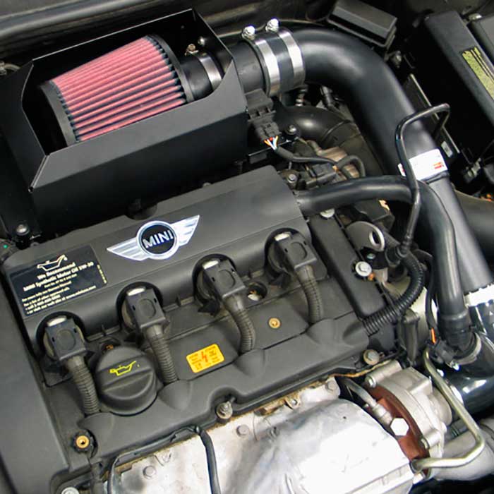 K&N, filter 69-2004TTK