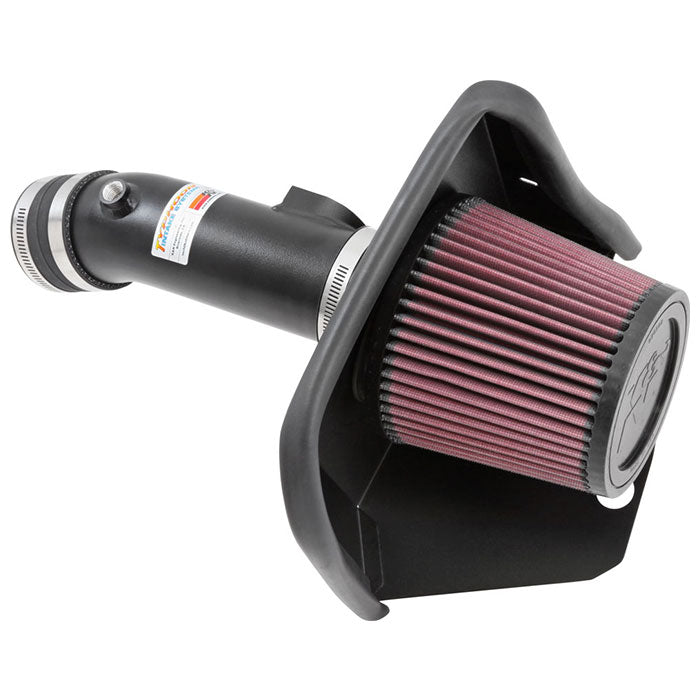 K&N, filter 69-6033TTK