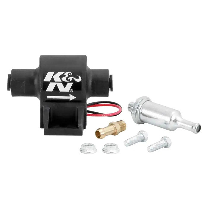 K&N, bensinpumpe