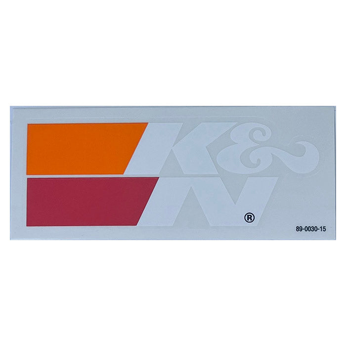 K&N, logoklistremerke