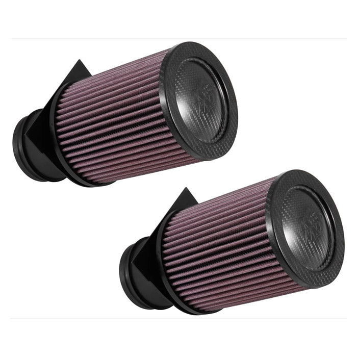 K&N, E-0658 luftfilter