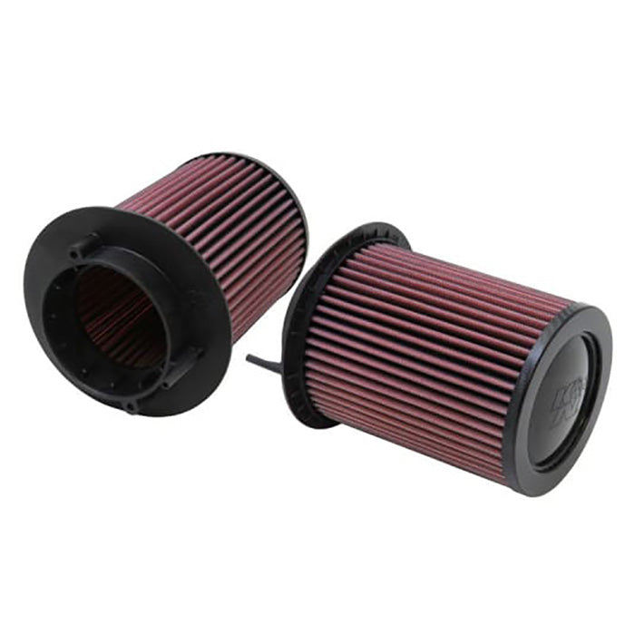 K&N, E-0668 luftfilter