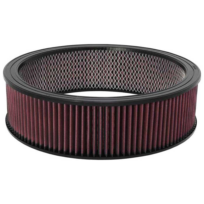 K&N, filter E-3750