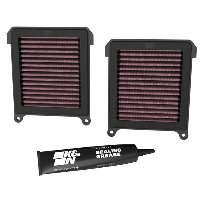 K&N, luftfilter passer til Honda CRFL1100L Africa Twin