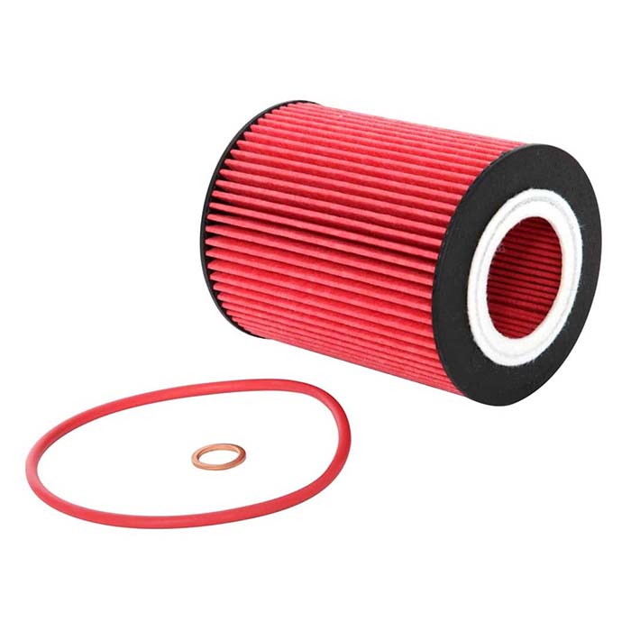 K&N, HP-7007 Oljefilter