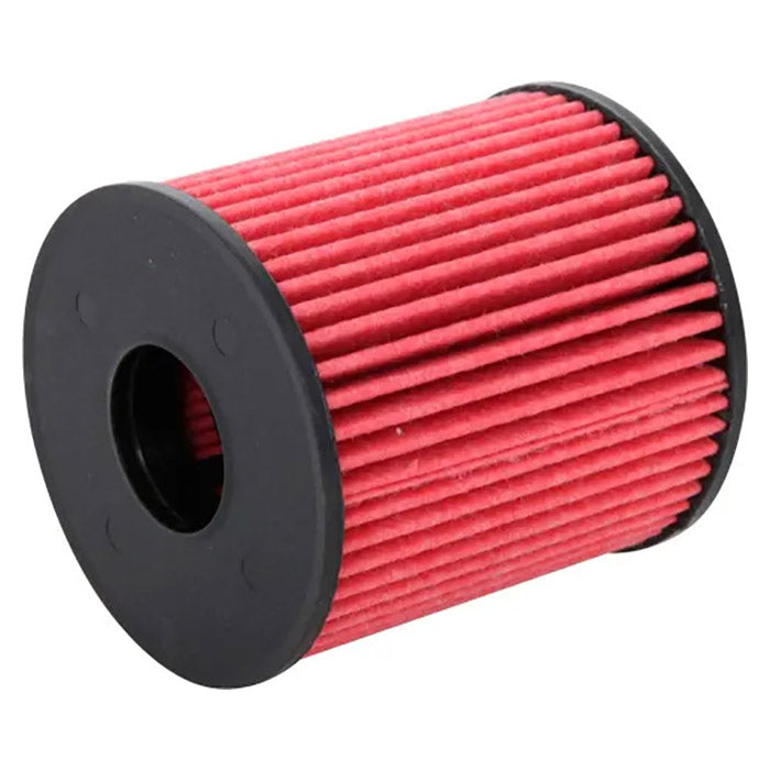 K&N, HP-7024 oljefilter til Citroën, Fiat, Ford m.fl.