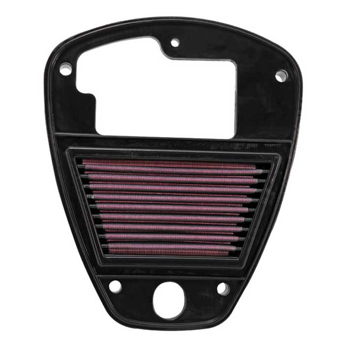 K&N-filter til Kawasaki VN900 Vulcan