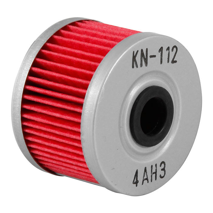 K&N, KN-oljefilter Mc