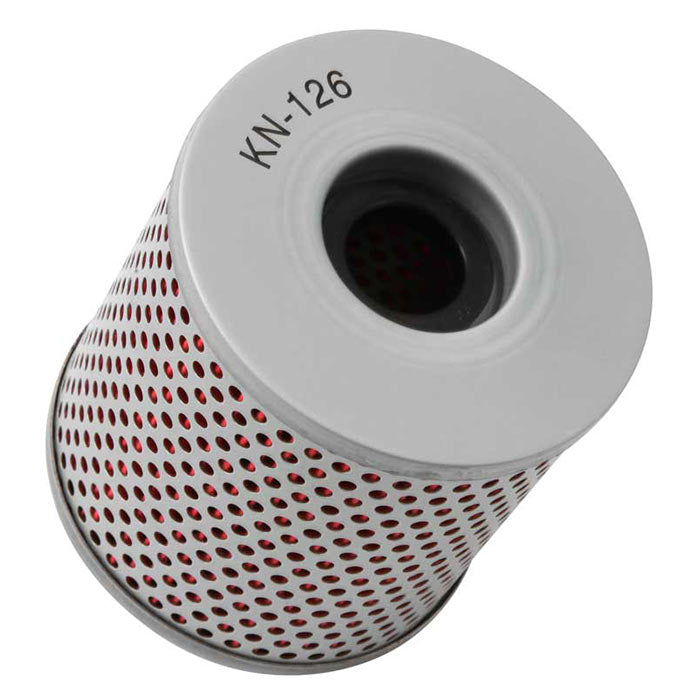 K&N, K&N oljefilter MC