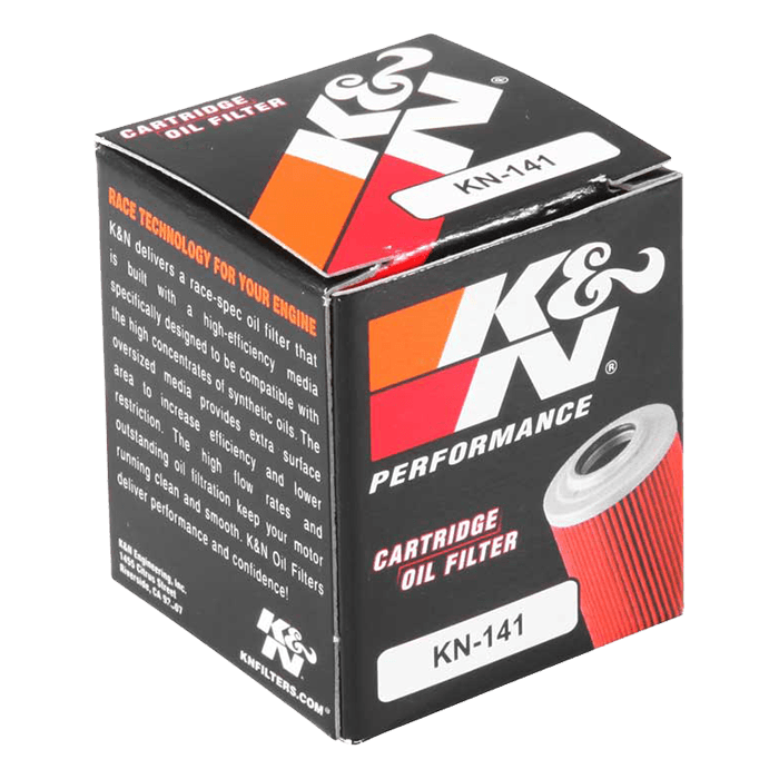 K&N oljefilter for Yamaha, Fantic og MBK