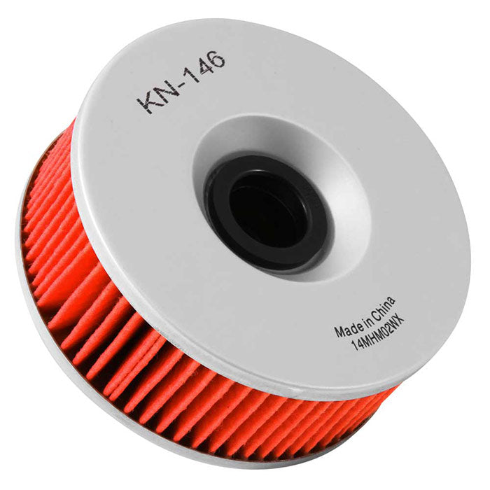 K&N, KN-oljefilter Mc