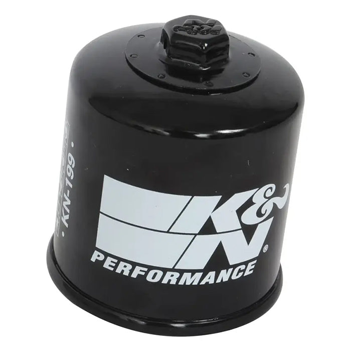 K&N, oljefilter KN-199