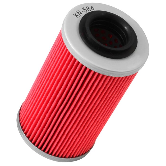 K&N, KN-oljefilter Mc