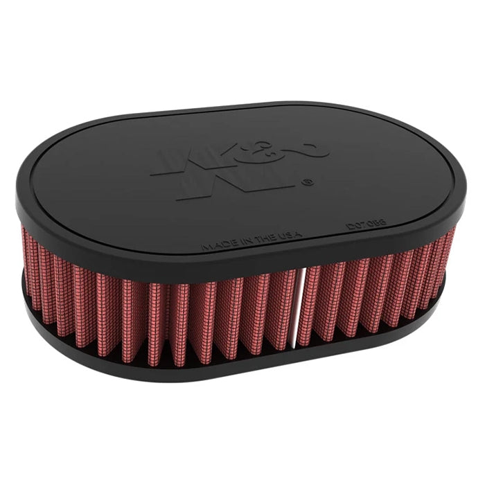 K&N, RU-071V luftfilter