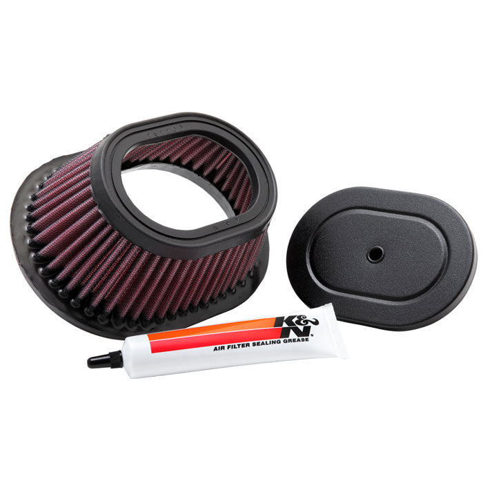 K&N, filter til flere Yamaha-modeller