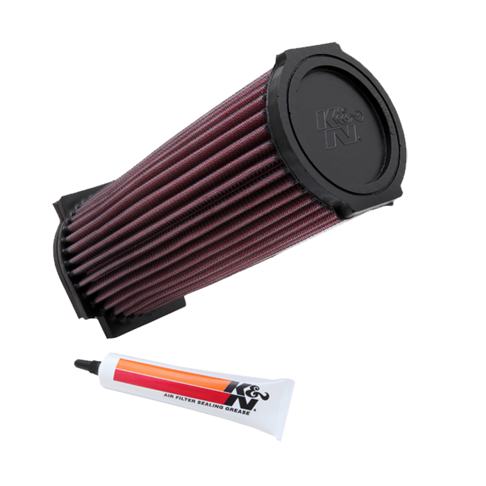 K&N, filter til flere Yamaha-modeller