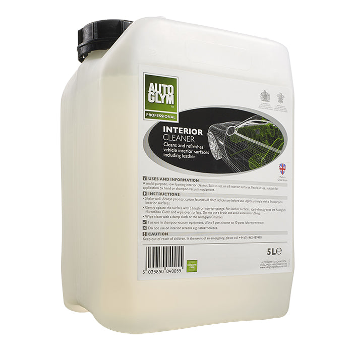 Autoglym, interiørrens 5 L interiørrens