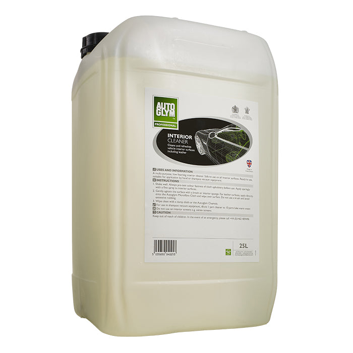 Autoglym, Interiørrens 25L Interiørrens