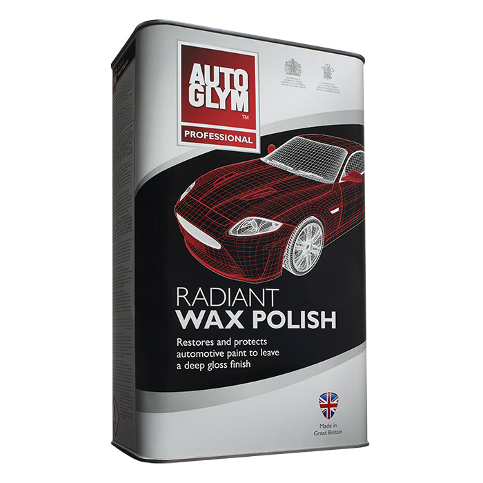 Autoglym Radiant Wax Polish 5 L voks