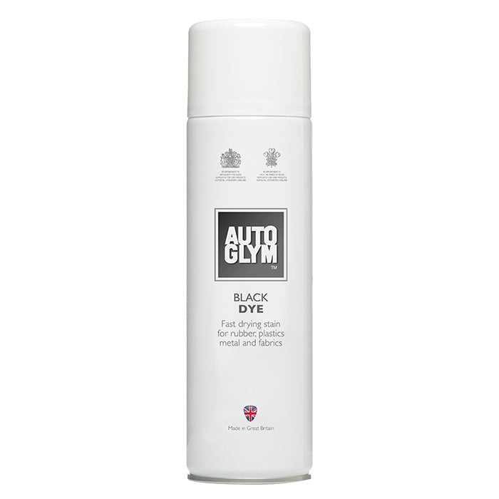 Autoglym, svart tekstilfarge 450 ml tekstilspray, sort