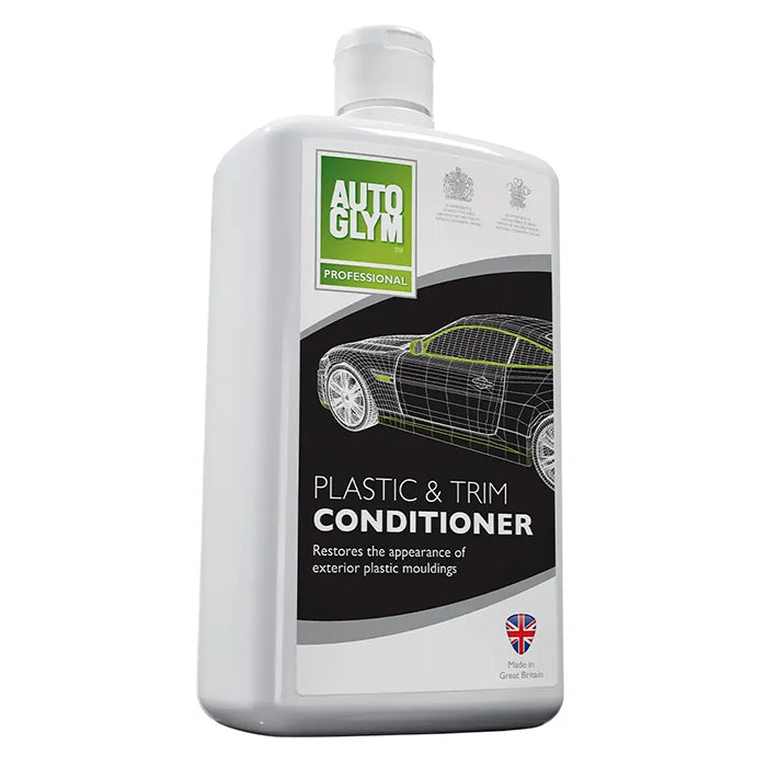 Autoglym, plast- og listbehandling 39B. 1 l vinylpleiemiddel
