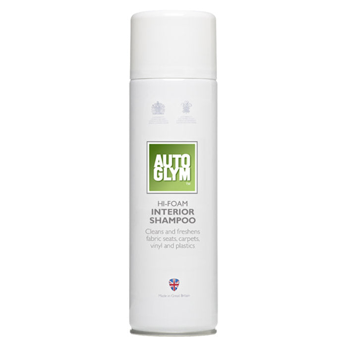 Autoglym Hi-foam interiørspray, 450 ml, skummende interiørrens