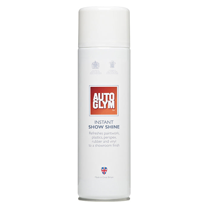 Autoglym, Instant Show Shine 450ml polerspray