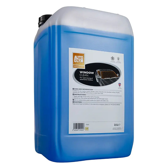 Autoglym, Window Clean 25 L glassrens