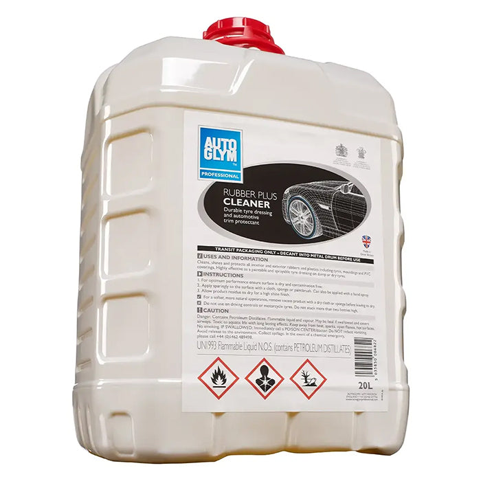 Autoglym, Rubber Plus Cleaner 20L plast- og gummifornyer