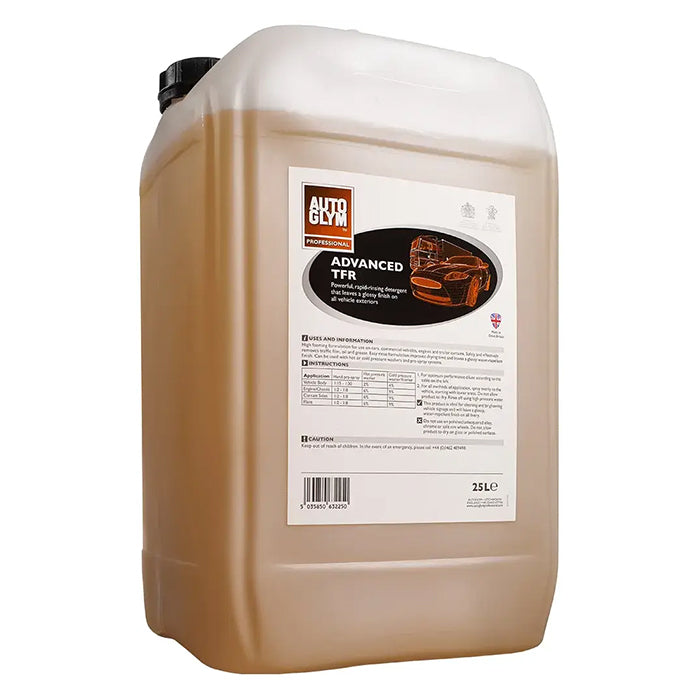 Autoglym, Advanced TFR 25 L konsentrert rengjøring