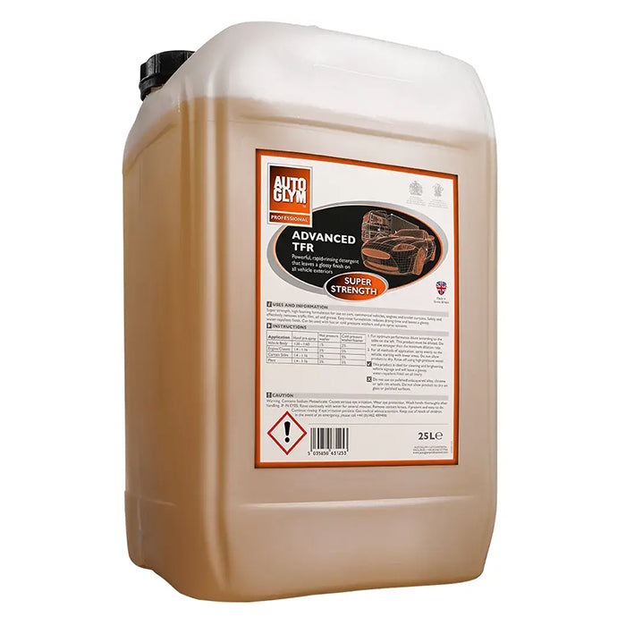 Autoglym, Advanced TFR Super Strength 25L konsentrat