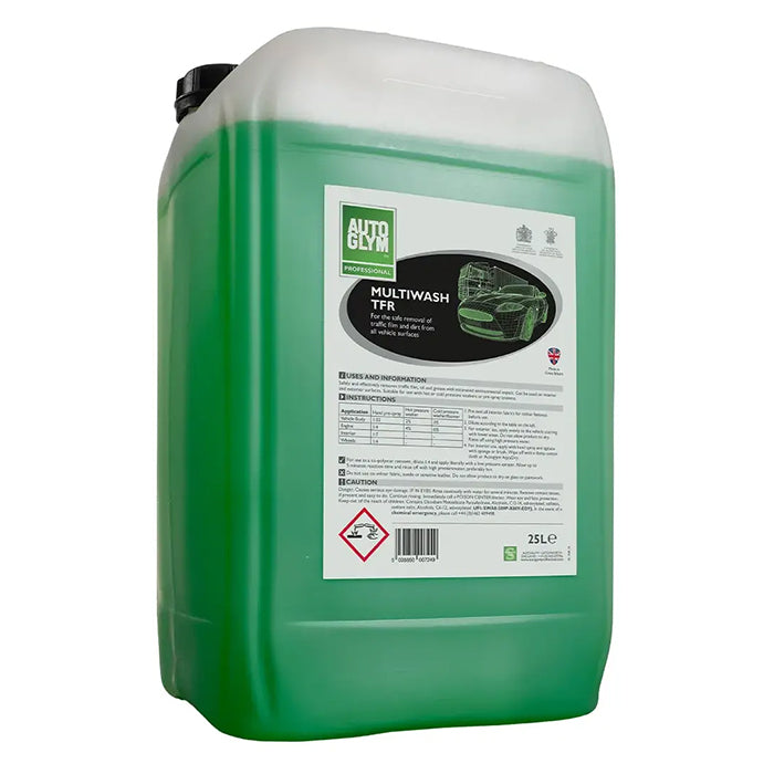 Autoglym, Multiwash Tfr 25L universelt rengjøringsmiddel
