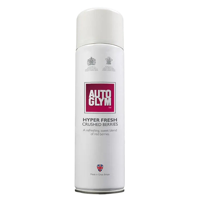 Autoglym, Hyper Fresh knuste bær 450ml luftfrisker