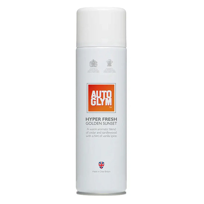 Autoglym Hyper Fresh Golden Sunset 450 ml luftfrisker