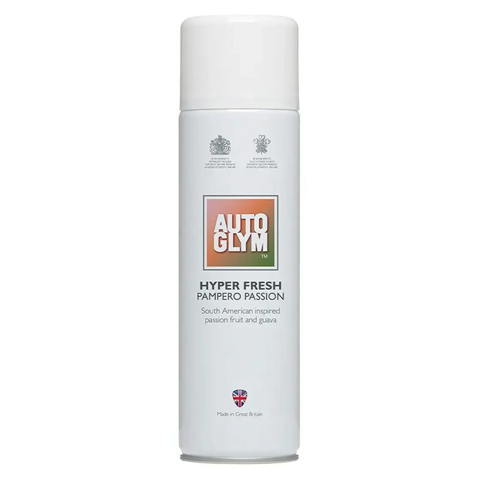 Autoglym, Hyper Fresh Pampero Passion 450 ml luftfrisker