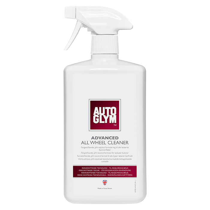 Autoglym, Advanced All Wheel Cleaner 1 L syrefri felgrens