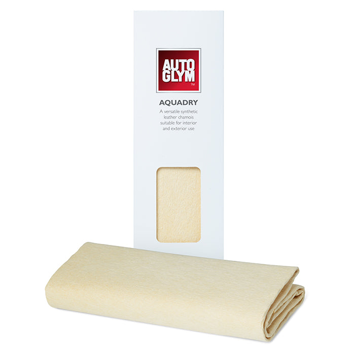 Autoglym, Aqua Dry vaskeskinn 50x44 cm