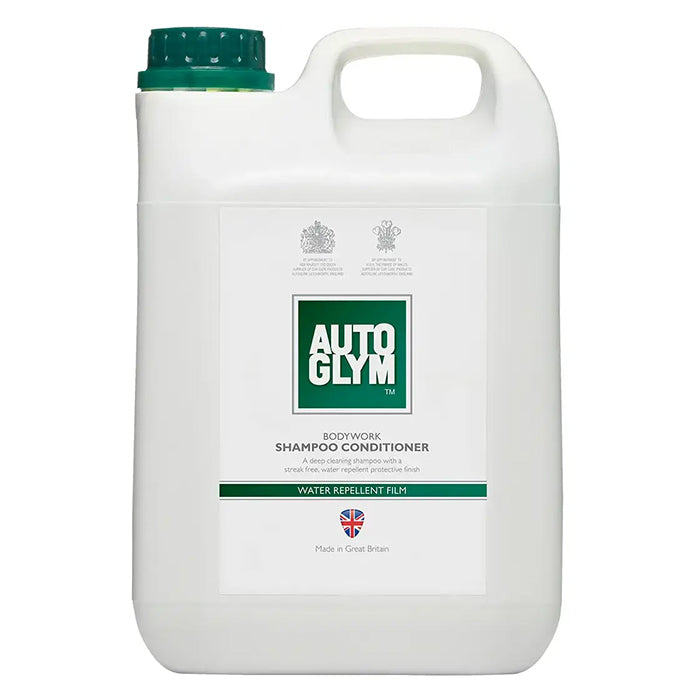 Autoglym, Bodywork Shampoo Conditioner 2,5 l med voks