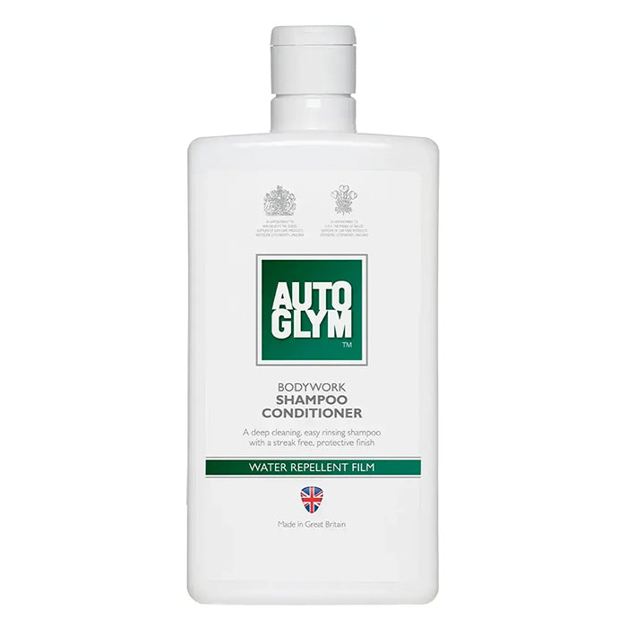 Autoglym, Bodywork sjampo og balsam 500 ml. Med voks