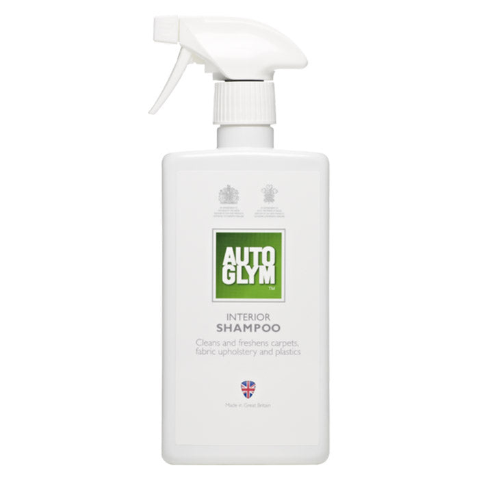 Autoglym, interiørsjampo 500 ml interiørrens