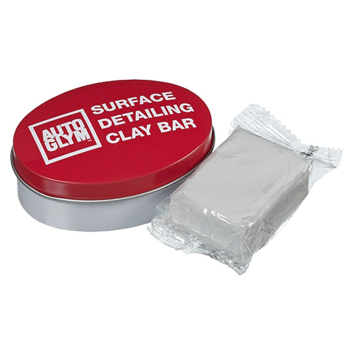 Autoglym, løs leirebar