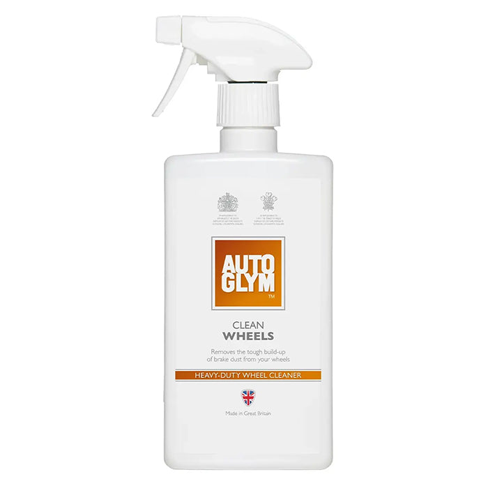 Autoglym, Clean Wheels 500 ml syreholdig felgrens