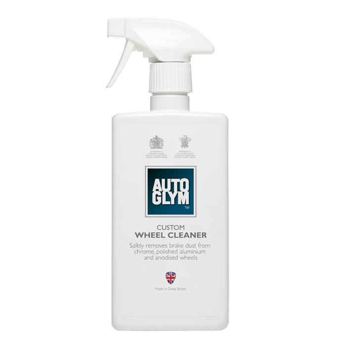Autoglym, Custom Wheel Cleaner 500ml syrefri felgrens