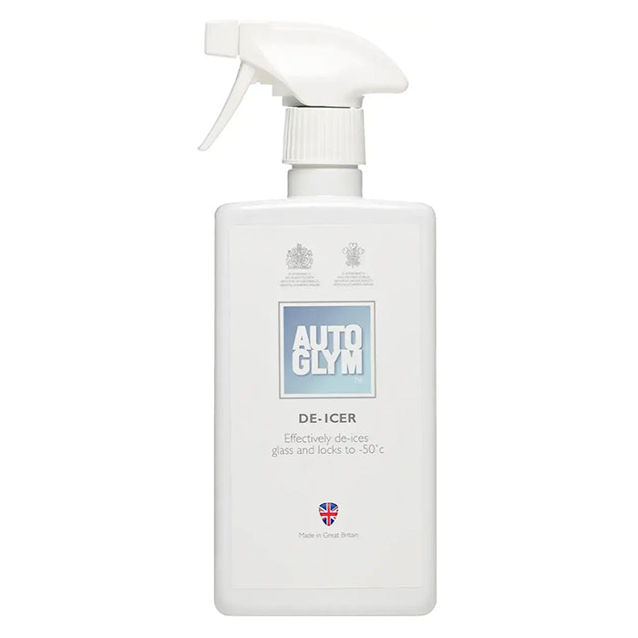 Autoglym, avisingsmiddel 500 ml Isfjerner
