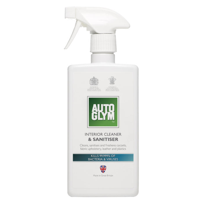 Autoglym, interiørrengjøring og desinfeksjon 500 ml Rens