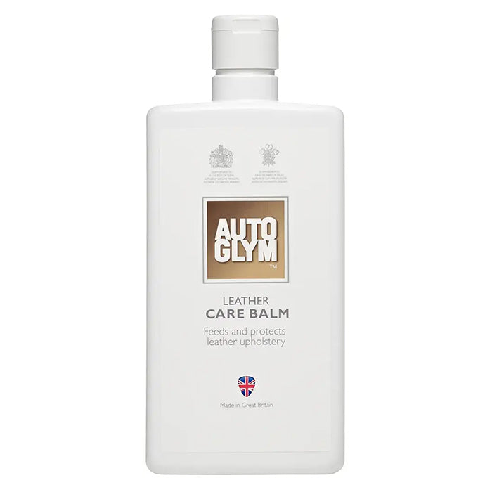 Autoglym, lærpleiebalsam 500ml lærpleie