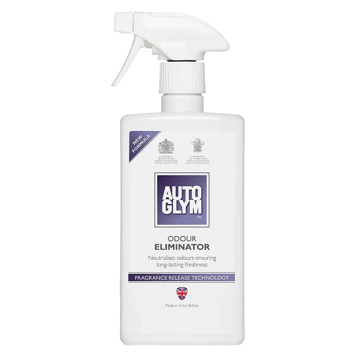 Autoglym, luktfjerner 500 ml luktfjerner