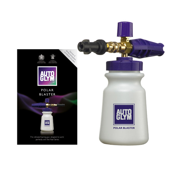 Autoglym, Polar Blaster-skumlanse, Kärcher-adapter