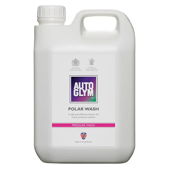 Autoglym, Polar Wash 2,5 l sjampo til skumlanse