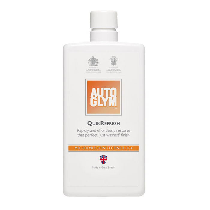 Autoglym, Quickrefresh 500 ml hurtigvask